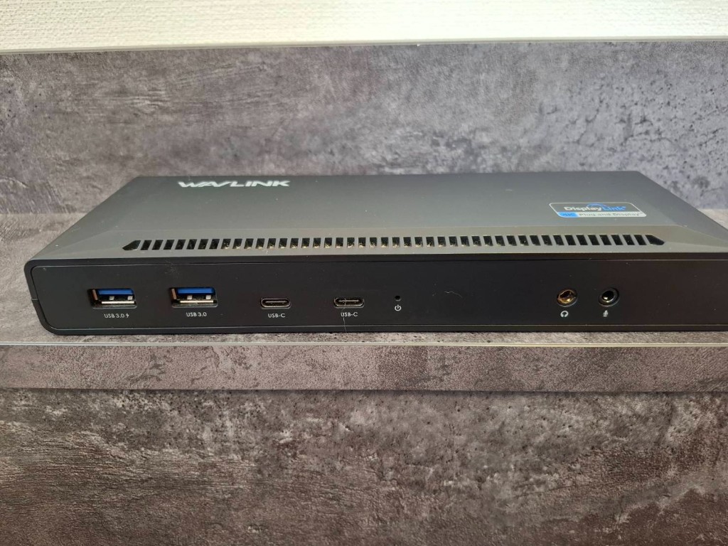 WAVLINK フロントポート