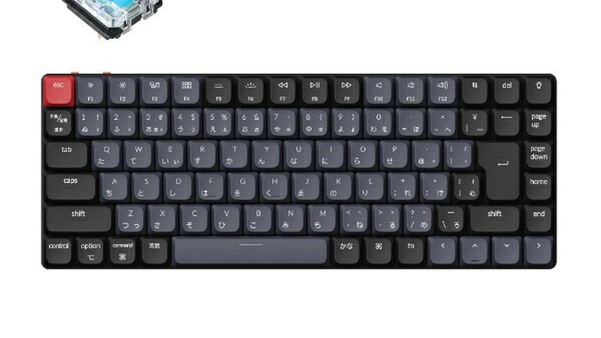 Keychron K3 Pro、薄型なのにちゃんと打鍵感がある！仕事用キーボードを乗り換えた正直レビュー