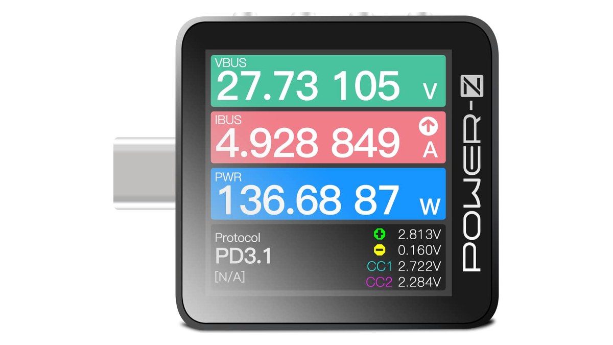 USB-Cケーブル、どれが100W対応？POWER-Z KM003Cで引き出しの中身を仕分けた話