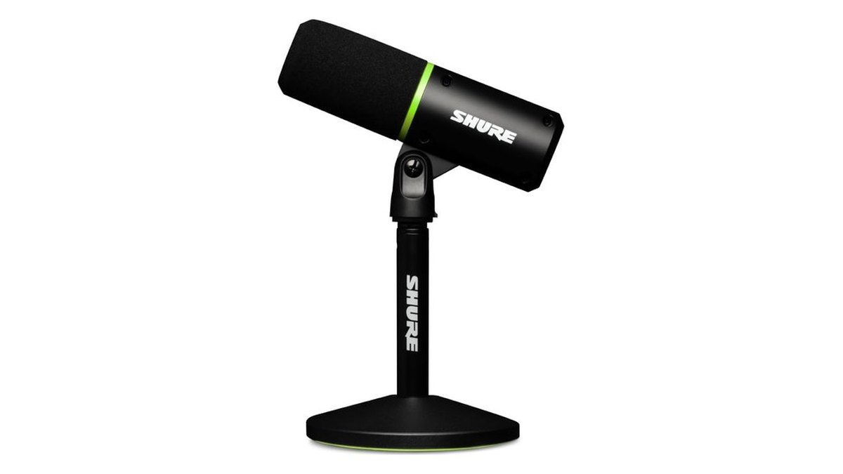 Shure MV6を会議用マイクにしたら「声が聞き取りやすくなった」と言われた話！MOTIV Mixの設定も